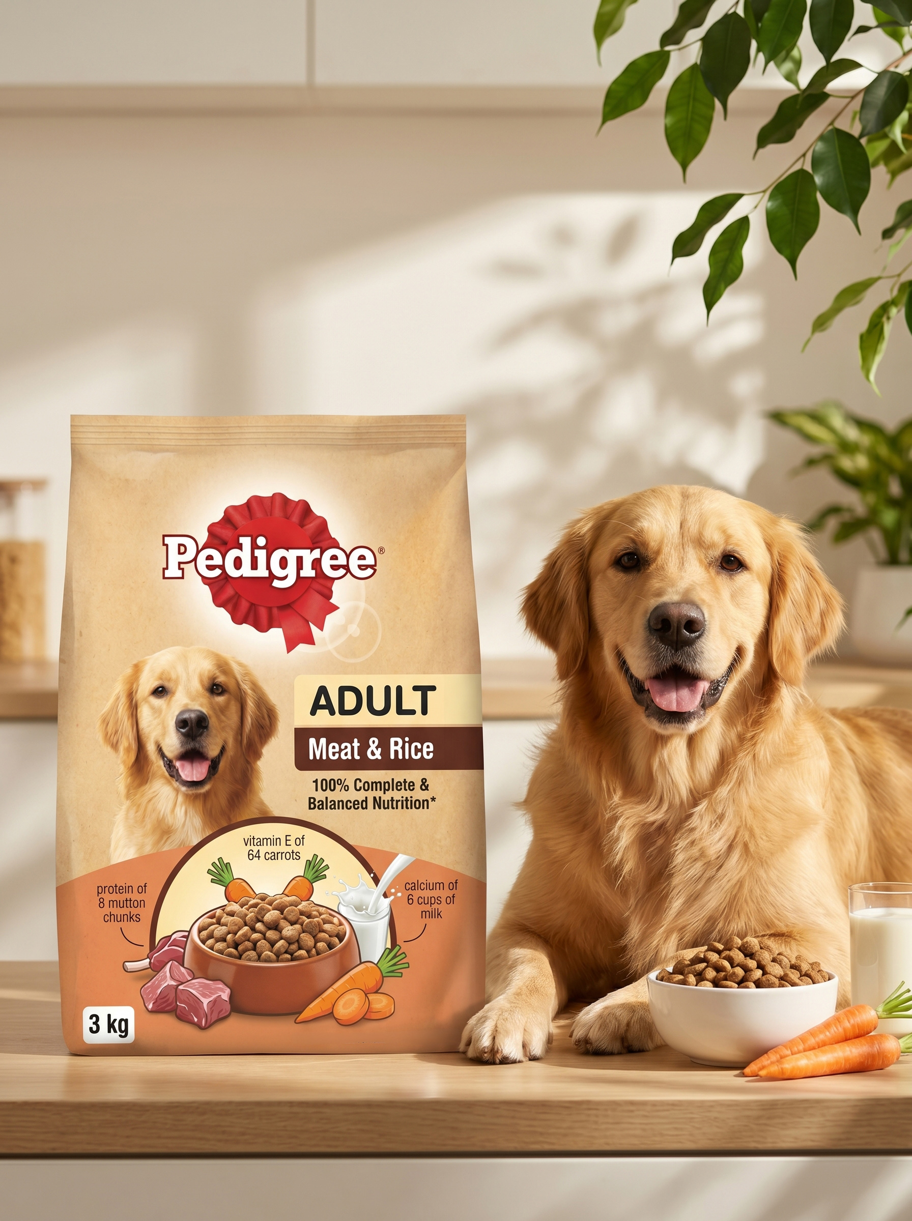 The Golden Standard of Nourishment
