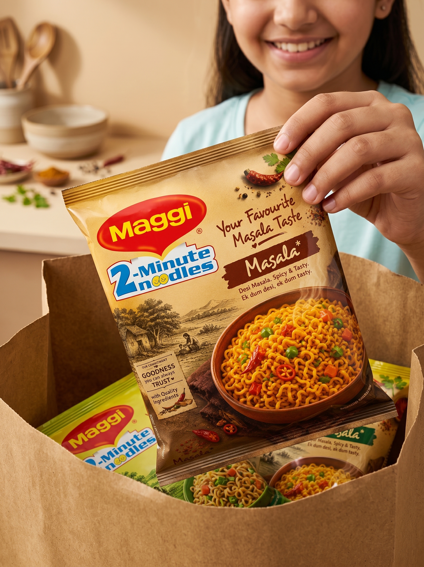Authentic Market Discovery