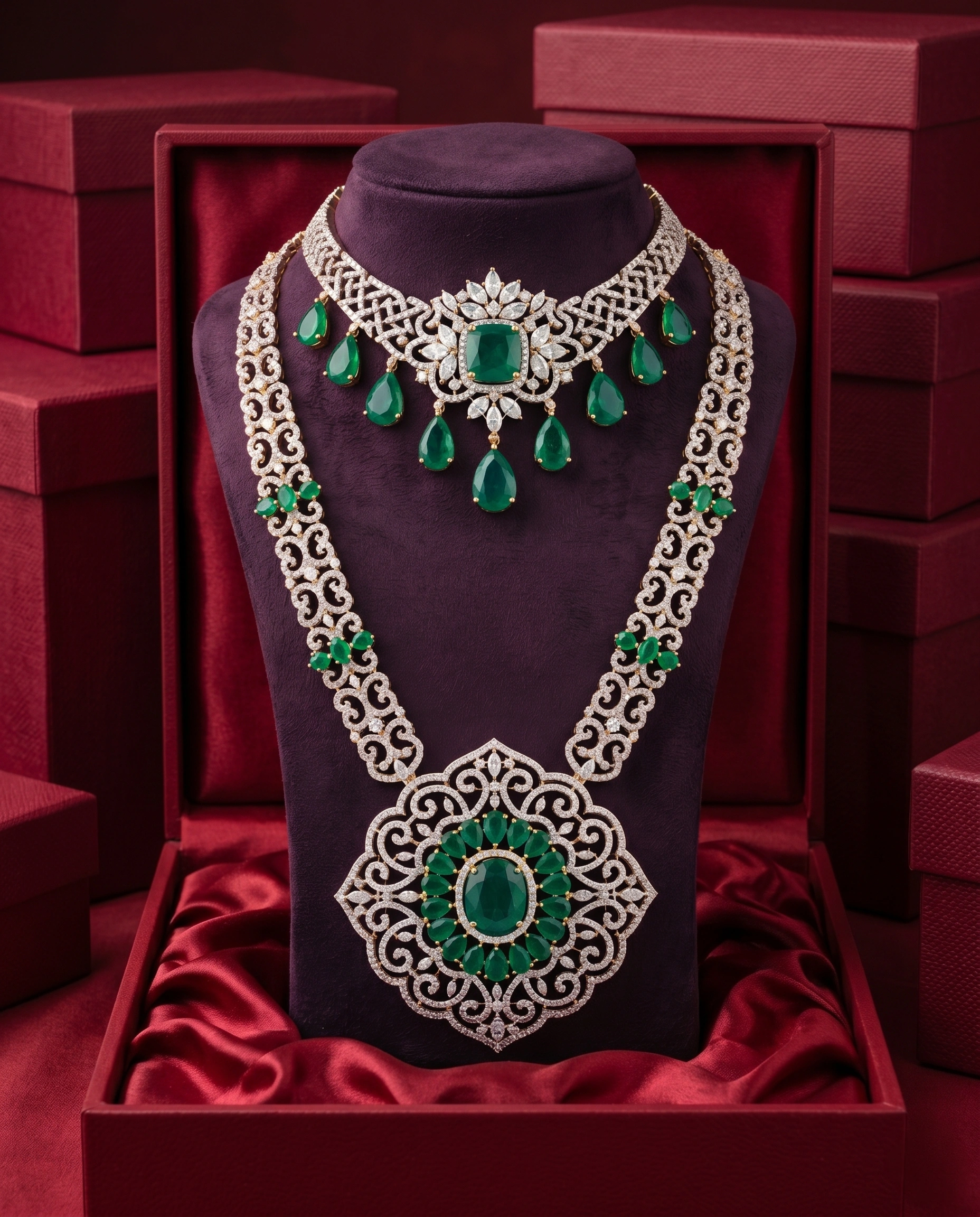 Traditional Styling