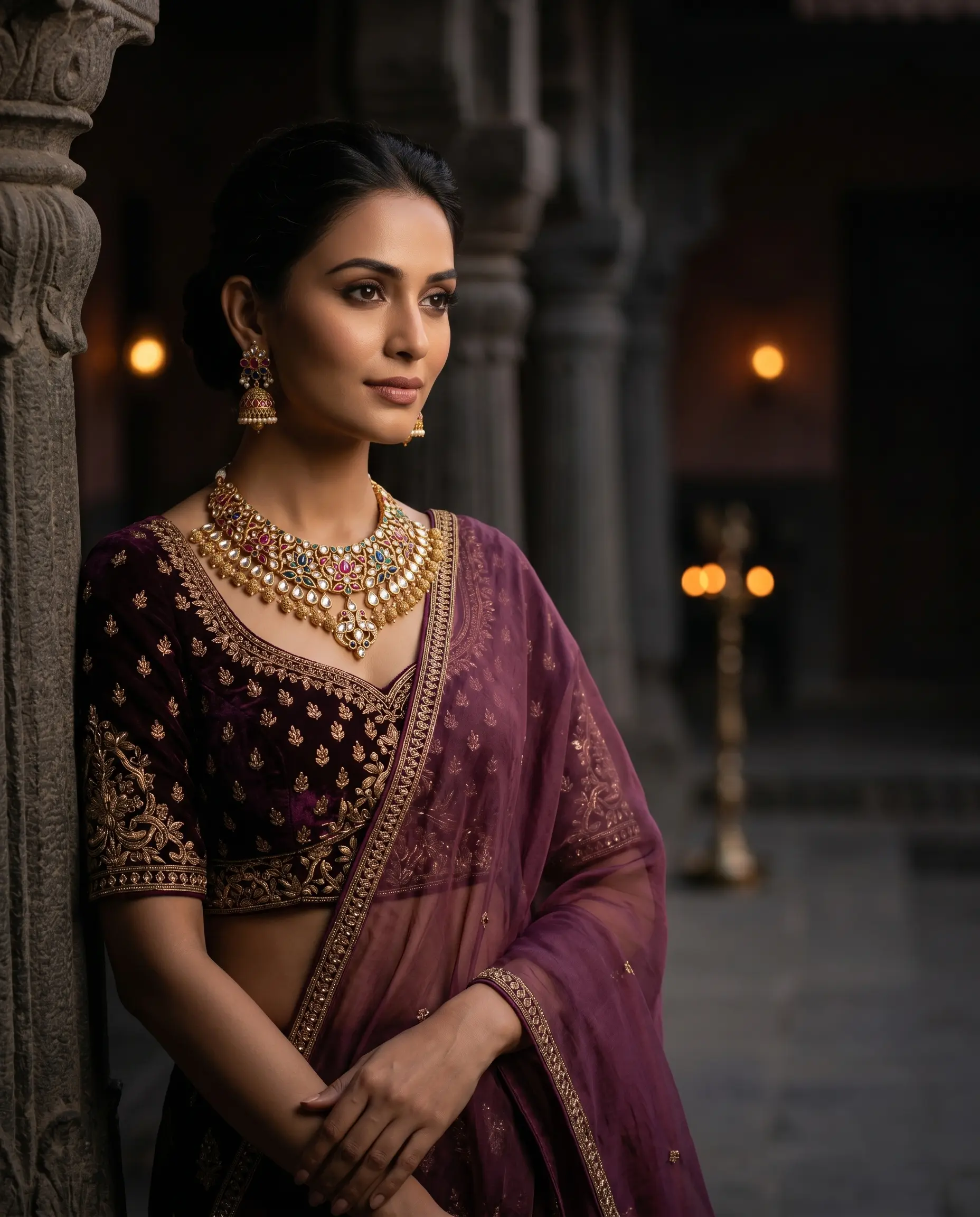 Traditional Styling