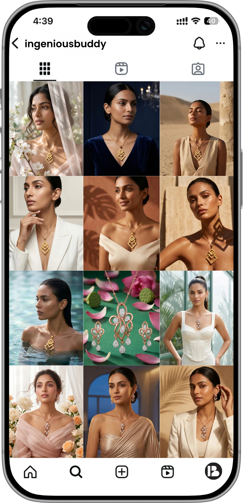 Instagram Grid 2
